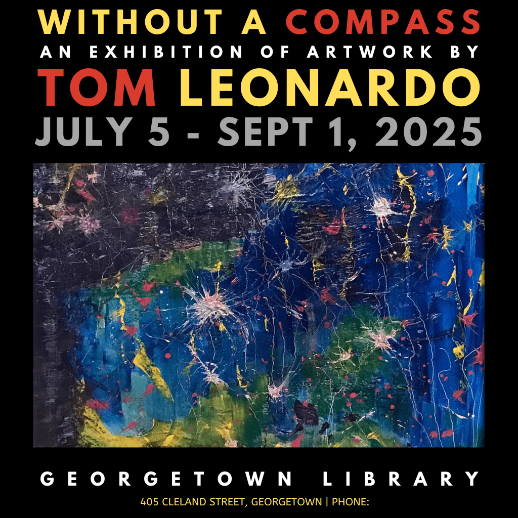 Tom Leonardo - Without A Compass-featured Image