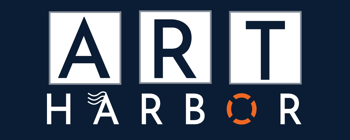 Art Harbor Sign