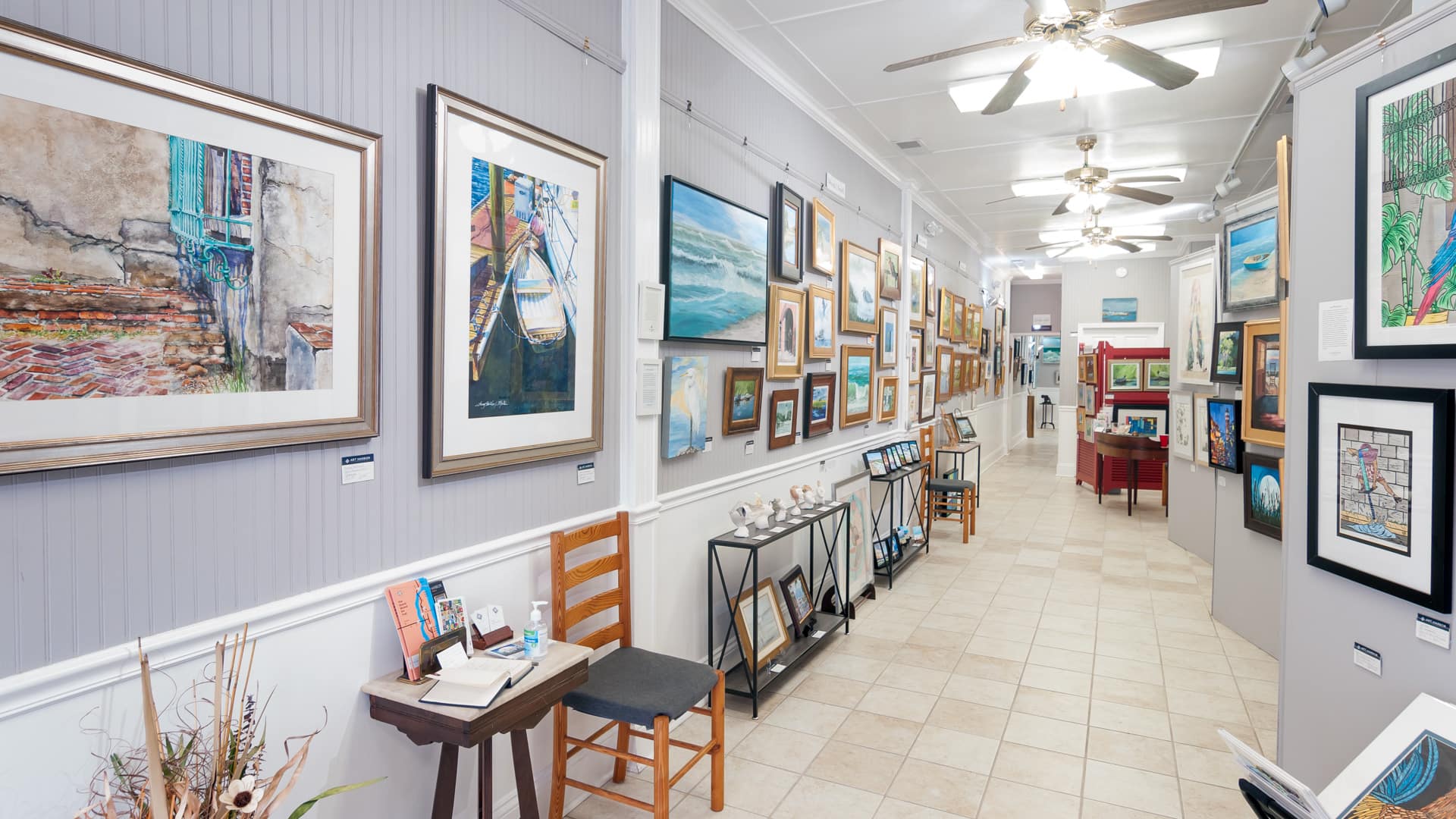 Welcome to Art Harbor Gallery!