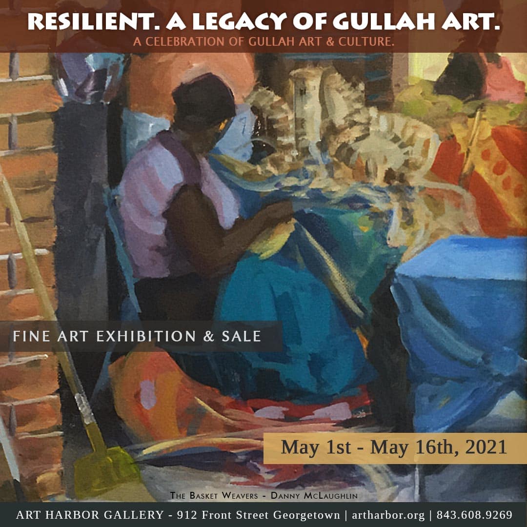 Gullah Art Exhibition
